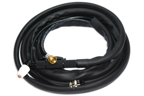 Плазмотрон (горелка плазменной резки металлов)  PT-31, 5 м / plasma cutting torch купить в Москве с доставкой по всей России | ProtosMarket.ru