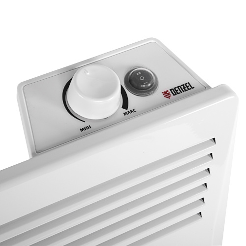Конвектор электрический XCE-1500, 230 В, 1500 Вт, X-образный нагреватель Denzel по ценам производителя в Казани с доставкой по всей России