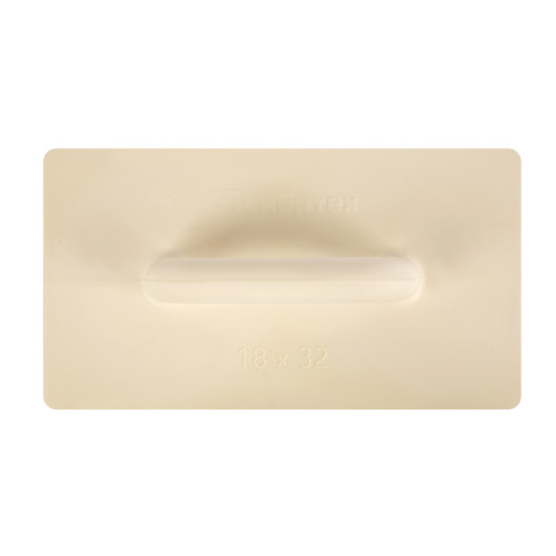 Терка полиуретановая, 180 х 320 мм Сибртех купить в Москве с доставкой по всей России | ProtosMarket.ru