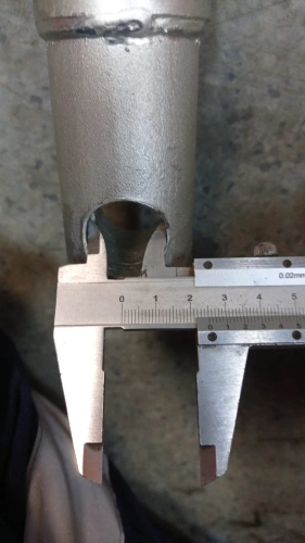 Гидроузел в сборе для тележек гидравлических RHP(BF) шток 31,5 мм (чугун) (Oil pump Assembly, B200i) по ценам производителя в Казани с доставкой по всей России