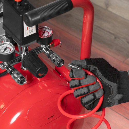 Компрессор воздушный КК-2200/50, 2,2 кВт, 350 л/мин, 50 л, прямой привод, масляный MTX по ценам производителя в Казани с доставкой по всей России