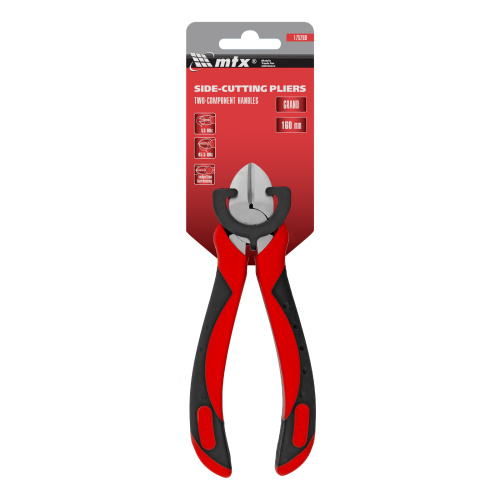 Бокорезы серии GRAND, 160 мм, двухкомпонентные рукоятки MTX по ценам производителя в Казани с доставкой по всей России