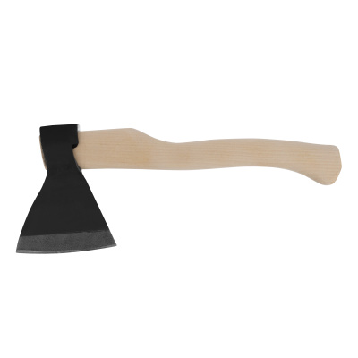 Топор кованный, в сборе, 890/1200 г, деревянное топорище, 400 мм, А+B2533 купить в Москве с доставкой по всей России | ProtosMarket.ru