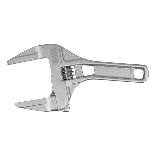 Ключ разводной 205 мм, алюминиевый Denzel купить в Москве с доставкой по всей России | ProtosMarket.ru