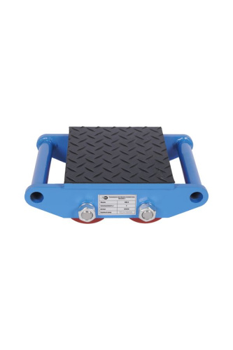 Роликовая платформа подкатная TOR CRO-4 г/п 6 т (T) (без ручки)* купить в Москве с доставкой по всей России | ProtosMarket.ru