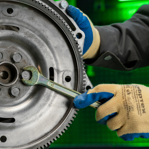 Набор ключей комбинированный 6-32 мм, 26 шт, желтый цинк Сибртех купить в Москве с доставкой по всей России | ProtosMarket.ru