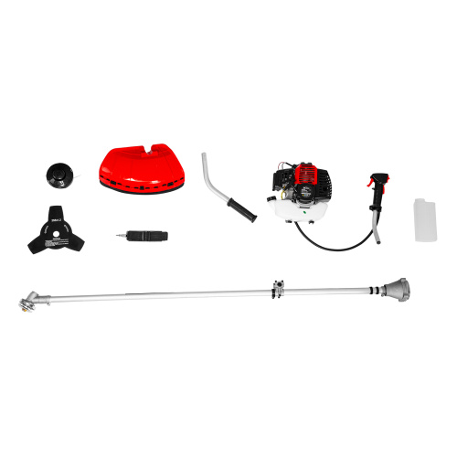 Триммер бензиновый MT-52, 52 см³, неразъемная штанга, состоит из 2 частей MTX по ценам производителя в Казани с доставкой по всей России