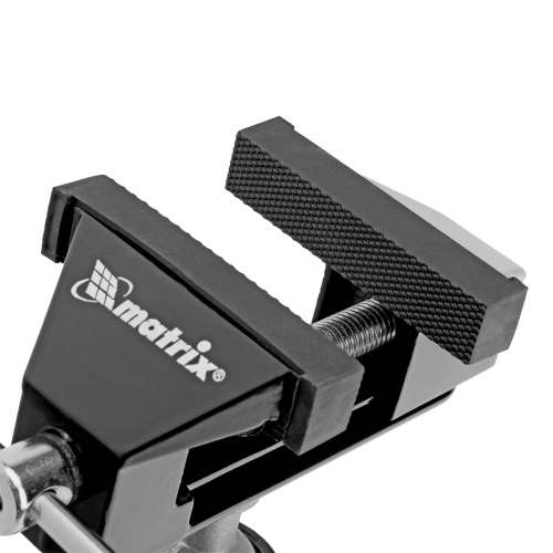 Тиски настольные, многофункциональные, сменная насадка, хомут для дрели, шарнирный механизм, 70 мм Matrix купить в Москве с доставкой по всей России | ProtosMarket.ru