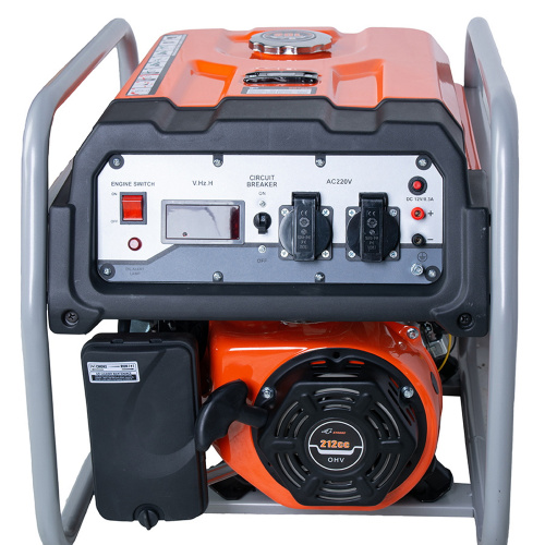 Генератор бензиновый 2,5 кВт 220В 16 л с ручным запуском TOR KM3800H купить в Москве с доставкой по всей России | ProtosMarket.ru