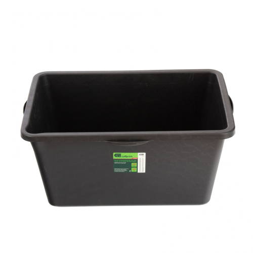 Таз прямоугольный строительный, 60 л Сибртех купить в Москве с доставкой по всей России | ProtosMarket.ru