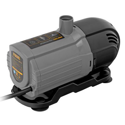 Насос фонтанный FNP31-24, 31 Вт, подъем 2,4 м, 1500 л/ч, колокольчик/2 каскада/гейзер Denzel купить в Москве с доставкой по всей России | ProtosMarket.ru