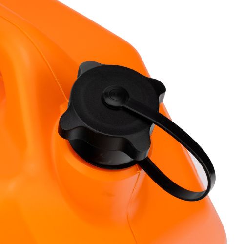 Канистра для ГСМ, пластиковая, со скошенными углами, 20 литров Stels купить в Москве с доставкой по всей России | ProtosMarket.ru