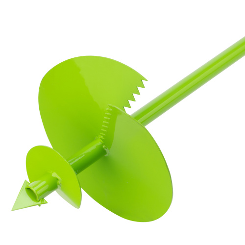 Бур садовый шнековый, 1085 мм, диаметр 250 мм, Сибртех купить в Москве с доставкой по всей России | ProtosMarket.ru