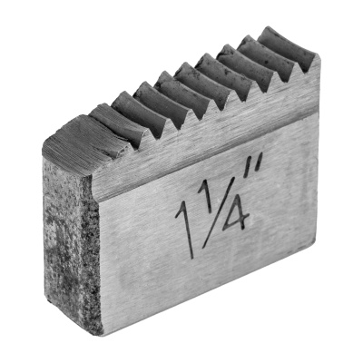 Резцы для клуппов 1 1/4", 4 шт. купить в Москве с доставкой по всей России | ProtosMarket.ru