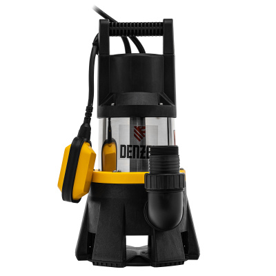 Дренажный насос DP1400X, 1400 Вт, подъем 11 м, 25000 л/ч Denzel купить в Москве с доставкой по всей России | ProtosMarket.ru