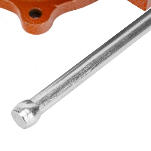 Тиски слесарные, 100 мм, поворотные, с наковальней Sparta купить в Москве с доставкой по всей России | ProtosMarket.ru