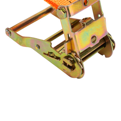 Ремень багажный с крюками, 0.05 х 8 м, храповой механизм Stels купить в Москве с доставкой по всей России | ProtosMarket.ru