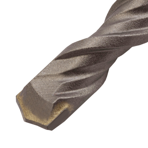 Бур по бетону, двойная спираль, три пылеотводящие кромки, 10 x 600 мм DENZEL купить в Москве с доставкой по всей России | ProtosMarket.ru