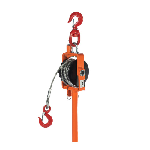 Лебедка ручная рычажная ЛР 0,63 т 9 м СибТаль по ценам производителя в Казани с доставкой по всей России