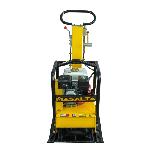 Виброплита MASALTA MSH-160E-4 (бензиновая, Honda GX200, 4,4 (6,5) кН (л.с.), 162 кг) по ценам производителя в Казани с доставкой по всей России