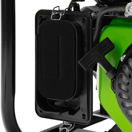 Генератор бензиновый БС-3500Э, 3.2 кВт, 230В, 4-х тактный, 15 л, электростартер Сибртех купить в Москве с доставкой по всей России | ProtosMarket.ru