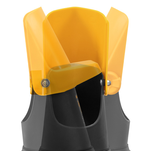 Электрическая снегоуборочная машина ESB-560-M, 2,5 кВт, металлический шнек, LED фара Denzel по ценам производителя в Казани с доставкой по всей России