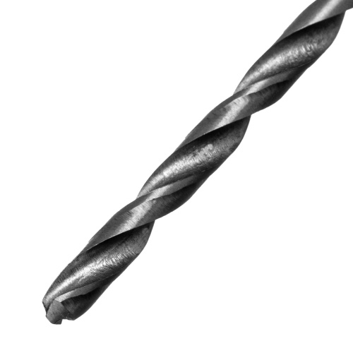 Сверло по металлу, 4 мм, полированное, HSS, 10 шт, цилиндрический хвостовик Matrix купить в Москве с доставкой по всей России | ProtosMarket.ru