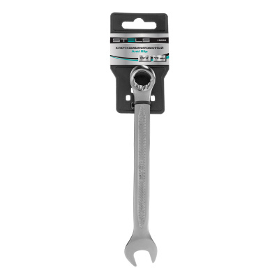 Ключ комбинированный, 13 мм, CrV, антислип Stels по ценам производителя в Казани с доставкой по всей России