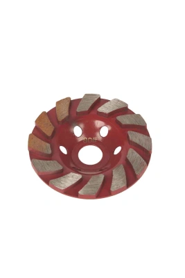 Фреза алмазная турбо №80 для GM400/GM600 (Diamond Bowl 80 mesh) по ценам производителя в Казани с доставкой по всей России