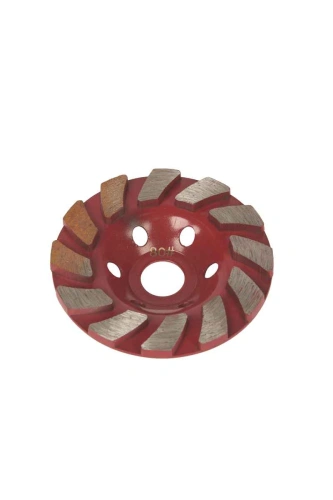 Фреза алмазная турбо №80 для GM400/GM600 (Diamond Bowl 80 mesh) по ценам производителя в Казани с доставкой по всей России