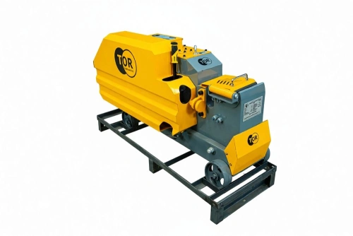 Станок для резки арматуры 36/32мм 3кВт TOR GQ36 PRO по ценам производителя в Казани с доставкой по всей России