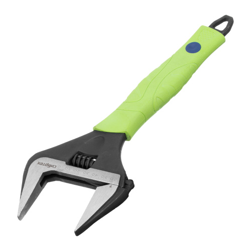 Ключ разводной, 300 мм, тонкие губки, фосфатированый Сибртех купить в Москве с доставкой по всей России | ProtosMarket.ru