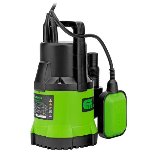 Дренажный насос для чистой воды СДН300-5, 300 Вт, напор 6.5м, 6500 л/ч Сибртех купить в Москве с доставкой по всей России | ProtosMarket.ru