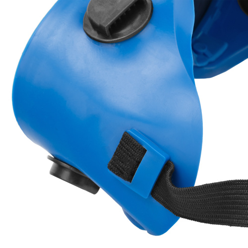 Очки защитные газосварщика закрытого типа, с непрямой вентиляцией, поликарбонат Сибртех купить в Москве с доставкой по всей России | ProtosMarket.ru