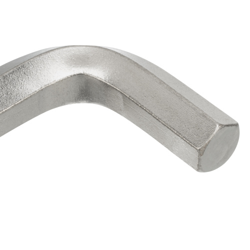 Ключ имбусовый  HEX, 27 мм, 45x, закаленный, никель Сибртех купить в Москве с доставкой по всей России | ProtosMarket.ru