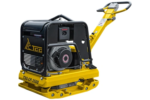 Виброплита реверсивная TSS-CP-350D (гидравлический привод, электростарт, АКБ) по ценам производителя в Казани с доставкой по всей России