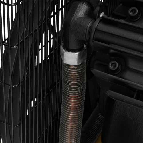 Компрессор воздушный рем. привод BCV 4000-T/100, 4,0 кВт, 100 литров, 690 л/мин Denzel по ценам производителя в Казани с доставкой по всей России