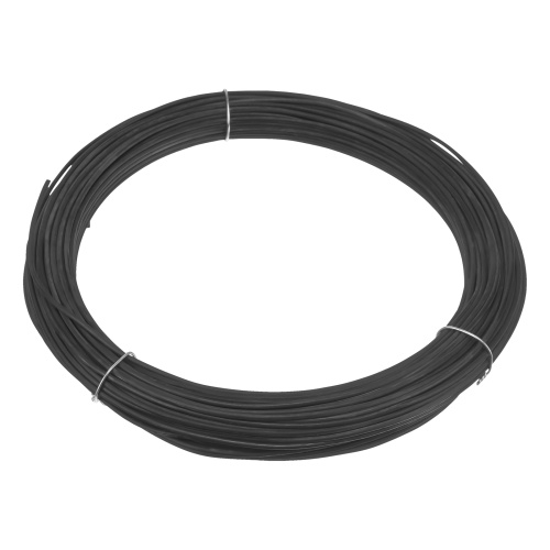 Проволока стальная 25 м, вязальная, термообработанная 1.4 мм Сибртех по ценам производителя в Казани с доставкой по всей России