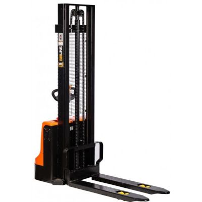 Штабелер электрический самоходный, поводковый 1,2 т - 3 м Вилы: 1150 , АКБ Li - Ion, CL1230J SIBLINE купить в Москве с доставкой по всей России | ProtosMarket.ru