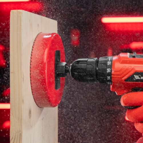 Набор кольцевых пил по дереву, 19-127 мм, 12 предметов Matrix купить в Москве с доставкой по всей России | ProtosMarket.ru