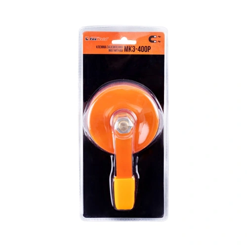 Клемма заземления магнитная МКЗ-400Р (пр-во FoxWeld/КНР) купить в Москве с доставкой по всей России | ProtosMarket.ru