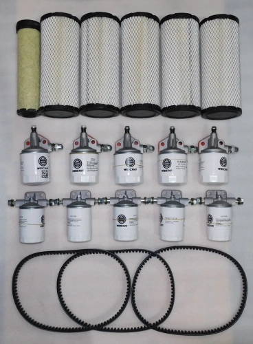 Набор для ТО на 2000 моточасов к TSS DUAL DWG-500 по ценам производителя в Казани с доставкой по всей России