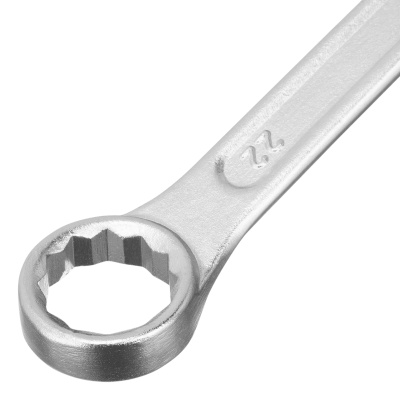 Ключ комбинированный, 22 мм, хромированный Sparta купить в Москве с доставкой по всей России | ProtosMarket.ru