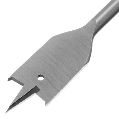 Сверло по дереву перовое, 25 мм, шестигранный хвостовик Matrix купить в Москве с доставкой по всей России | ProtosMarket.ru