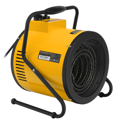 Тепловая пушка SFH-9000, 400 В, 850 м3/ч, вентилятор 3 режима, 6000/9000 Вт Denzel купить в Москве с доставкой по всей России | ProtosMarket.ru