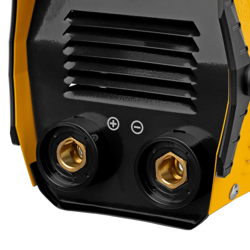 Аппарат инверторный дуговой сварки DS-230 Compact, 230 А, ПВ 70%, диаметр электрода 1.6-5 мм Denzel купить в Москве с доставкой по всей России | ProtosMarket.ru