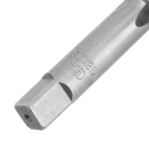 Метчик ручной М18 х 2.5 мм, комплект из 2 шт Сибртех купить в Москве с доставкой по всей России | ProtosMarket.ru