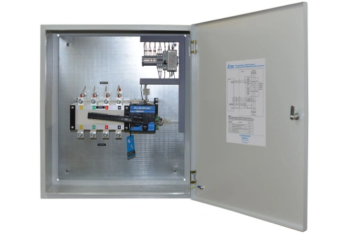 Блок АВР 200-320 кВт ПРОФ (630А) по ценам производителя в Казани с доставкой по всей России