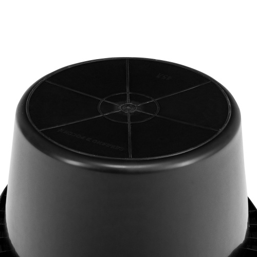 Таз круглый строительный, 40 л, Sparta купить в Москве с доставкой по всей России | ProtosMarket.ru