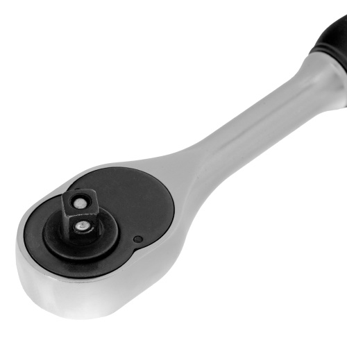 Набор торцевых головок с трещоткой, 1/4", 18 предметов Stels купить в Москве с доставкой по всей России | ProtosMarket.ru